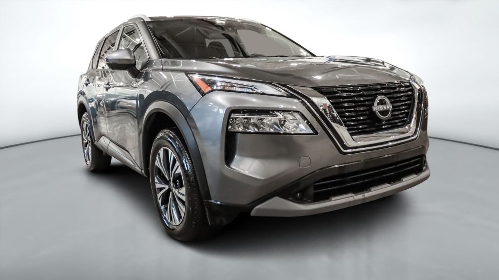 Nissan Rogue SV Moonroof 2023 d&rsquo;occasion à vendre - 1