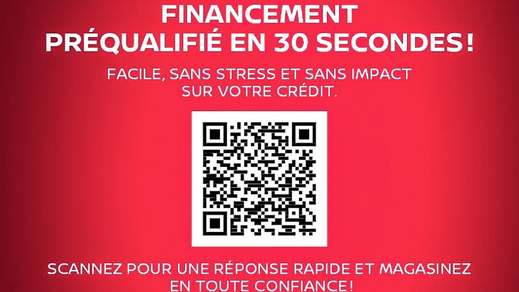 Nissan Rogue SV Moonroof 2023 d&rsquo;occasion à vendre - 6