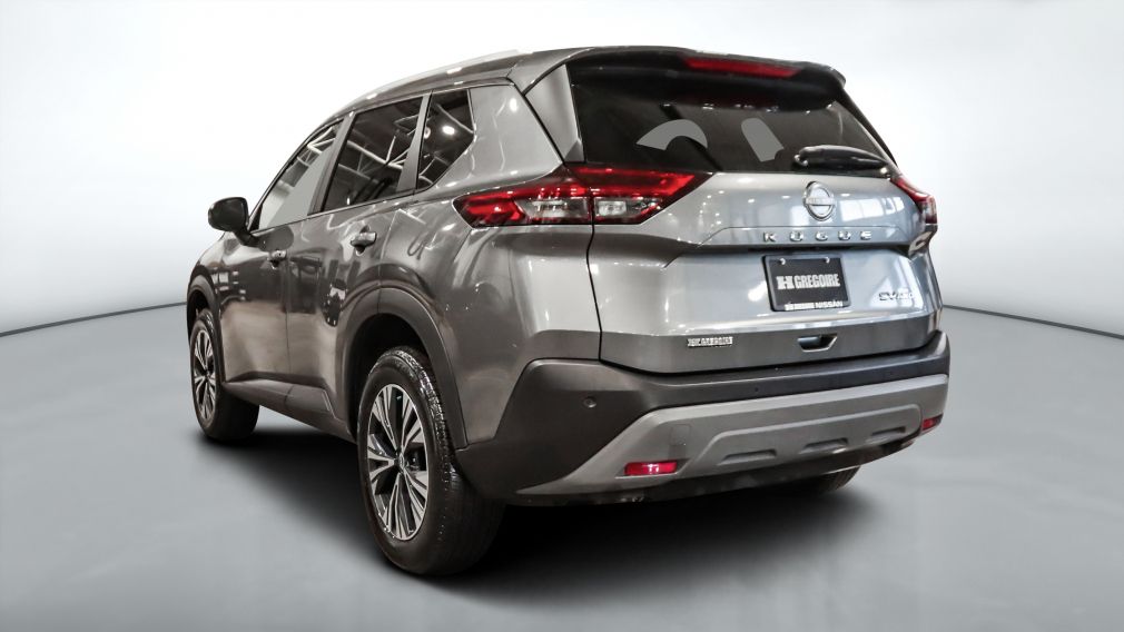 Nissan Rogue SV Moonroof 2023 d&rsquo;occasion à vendre - 7