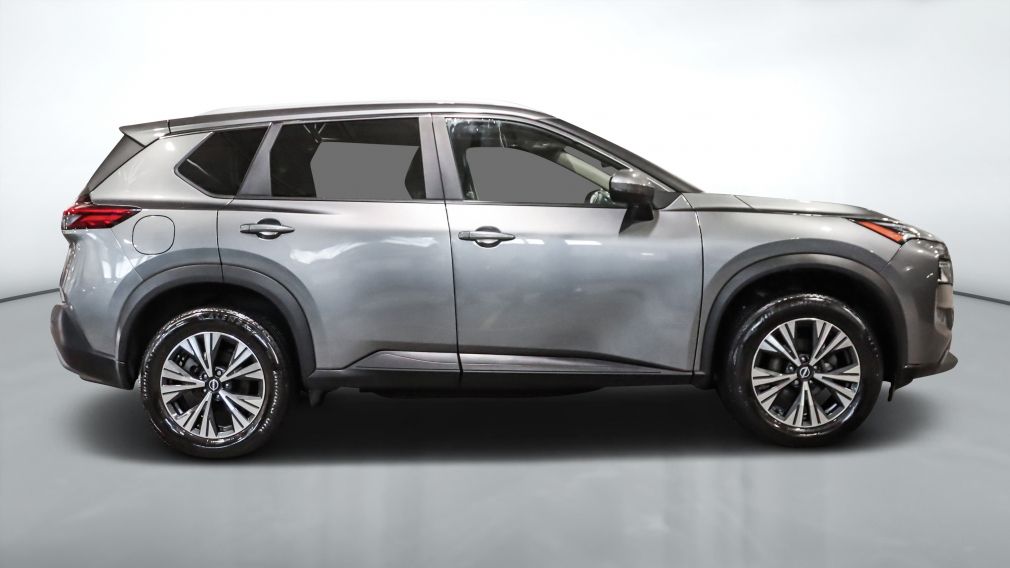 Nissan Rogue SV Moonroof 2023 d&rsquo;occasion à vendre - 10