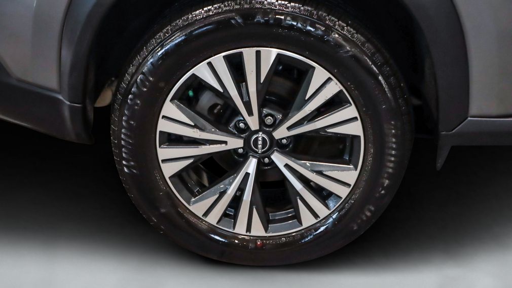 Nissan Rogue SV Moonroof 2023 d&rsquo;occasion à vendre - 11