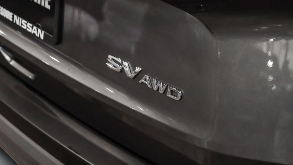Nissan Rogue SV Moonroof 2023 d&rsquo;occasion à vendre - 12