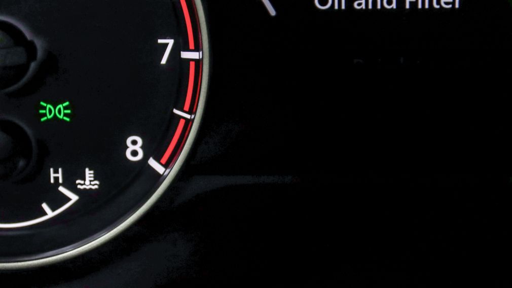 Nissan Rogue SV Moonroof 2023 d&rsquo;occasion à vendre - 13