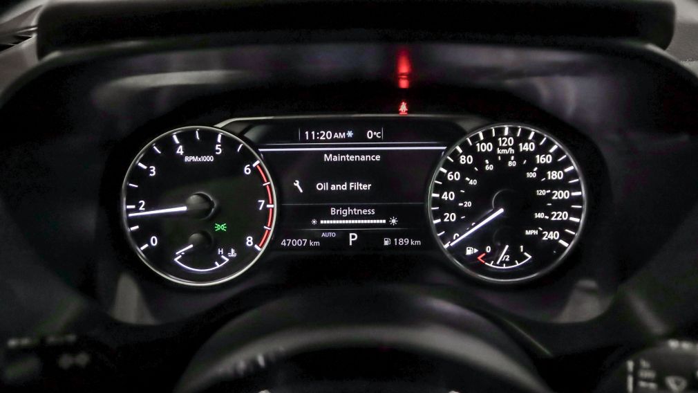 Nissan Rogue SV Moonroof 2023 d&rsquo;occasion à vendre - 14