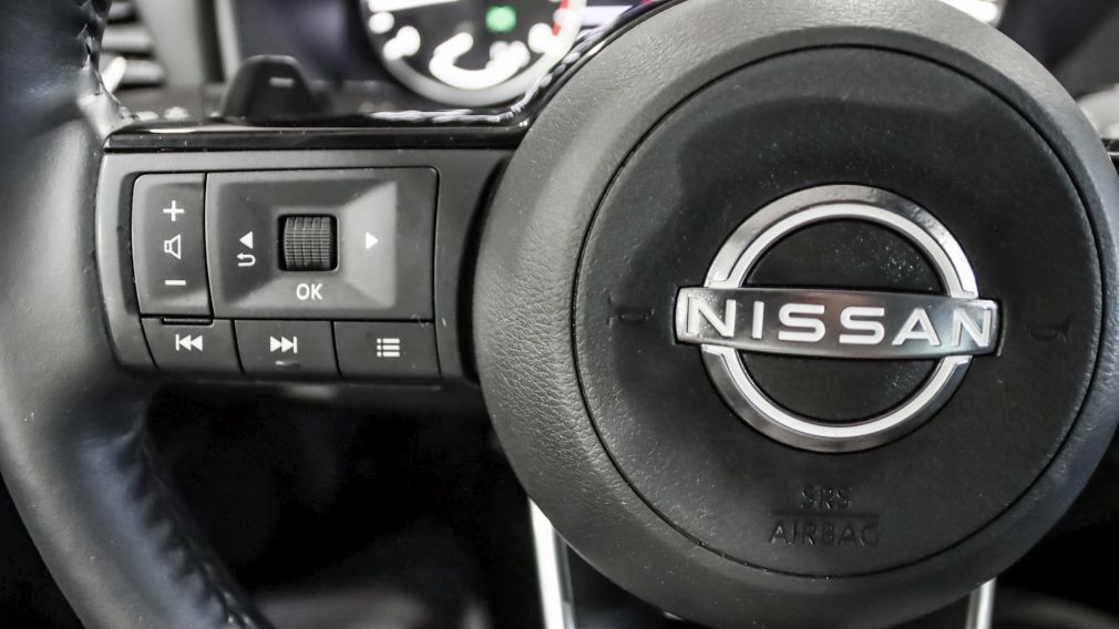 Nissan Rogue SV Moonroof 2023 d&rsquo;occasion à vendre - 15