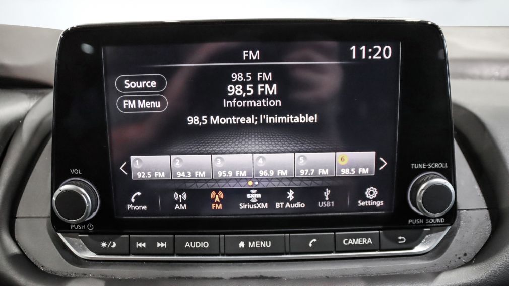 Nissan Rogue SV Moonroof 2023 d&rsquo;occasion à vendre - 17