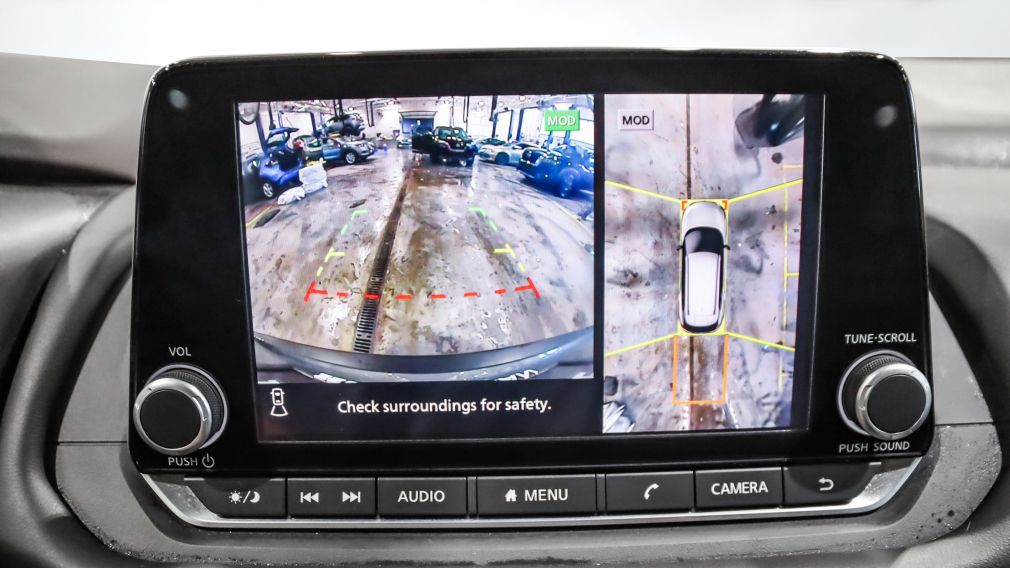 Nissan Rogue SV Moonroof 2023 d&rsquo;occasion à vendre - 18