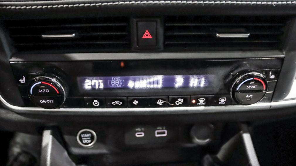 Nissan Rogue SV Moonroof 2023 d&rsquo;occasion à vendre - 19