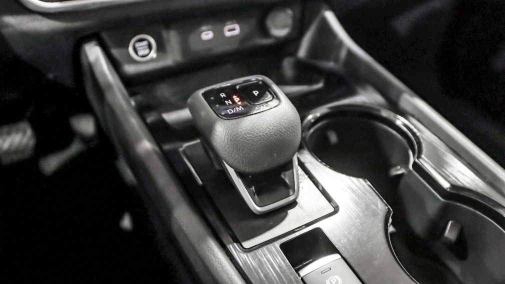 Nissan Rogue SV Moonroof 2023 d&rsquo;occasion à vendre - 21