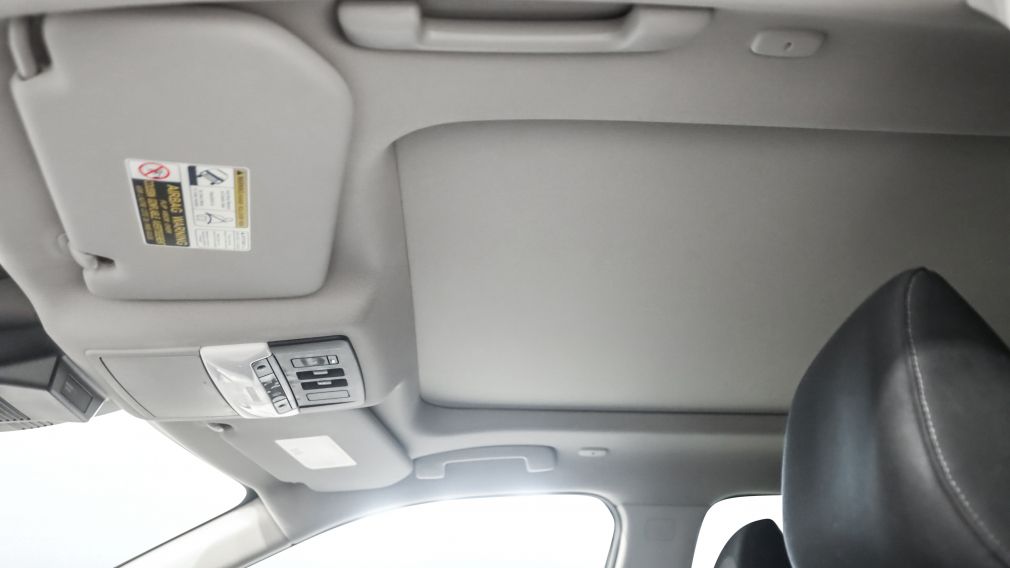 Nissan Rogue SV Moonroof 2023 d&rsquo;occasion à vendre - 24