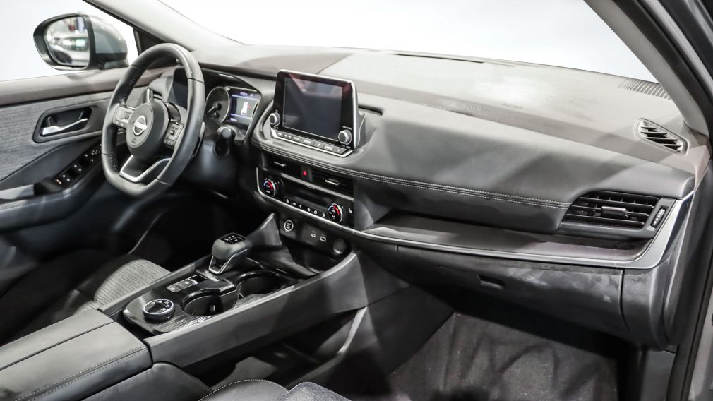 Nissan Rogue SV Moonroof 2023 d&rsquo;occasion à vendre - 26