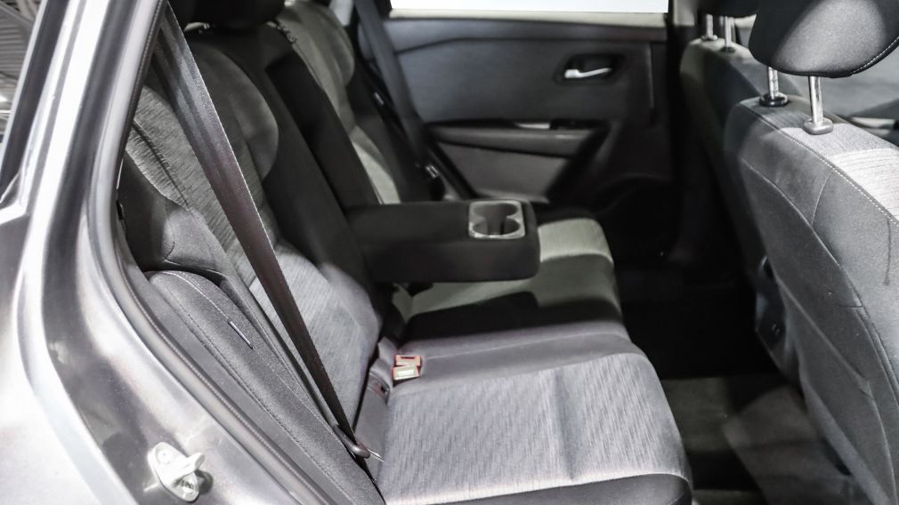 Nissan Rogue SV Moonroof 2023 d&rsquo;occasion à vendre - 27