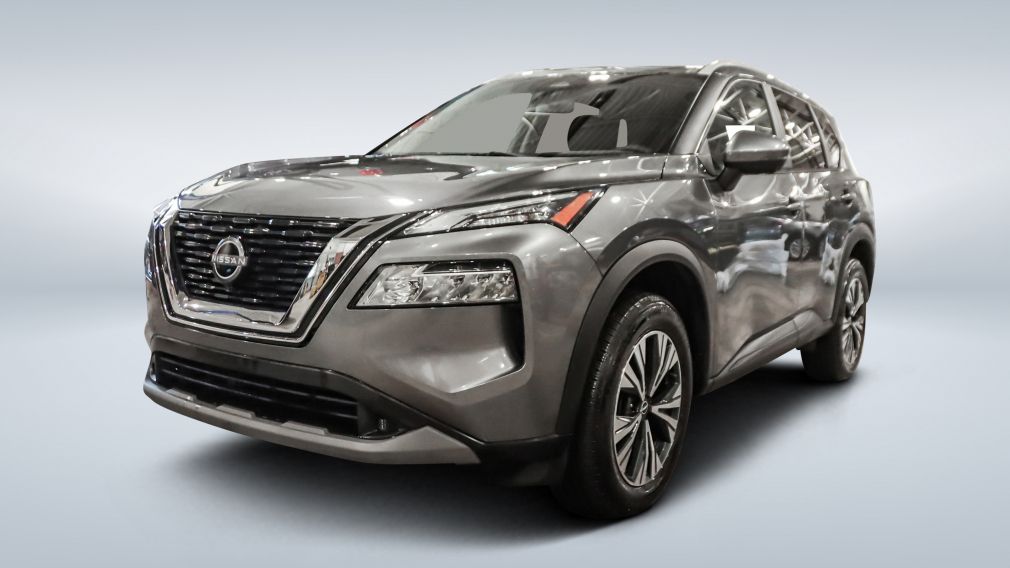 Nissan Rogue SV Moonroof 2023 d&rsquo;occasion à vendre - 4
