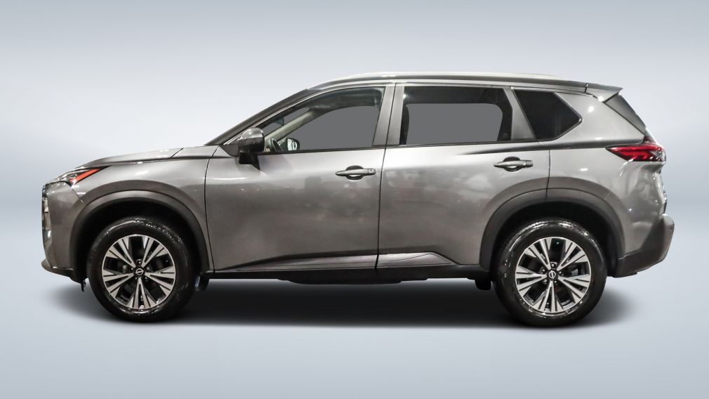 Nissan Rogue SV Moonroof 2023 d&rsquo;occasion à vendre - 5