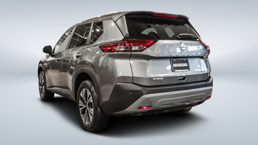 Nissan Rogue SV Moonroof 2023 d&rsquo;occasion à vendre - 7