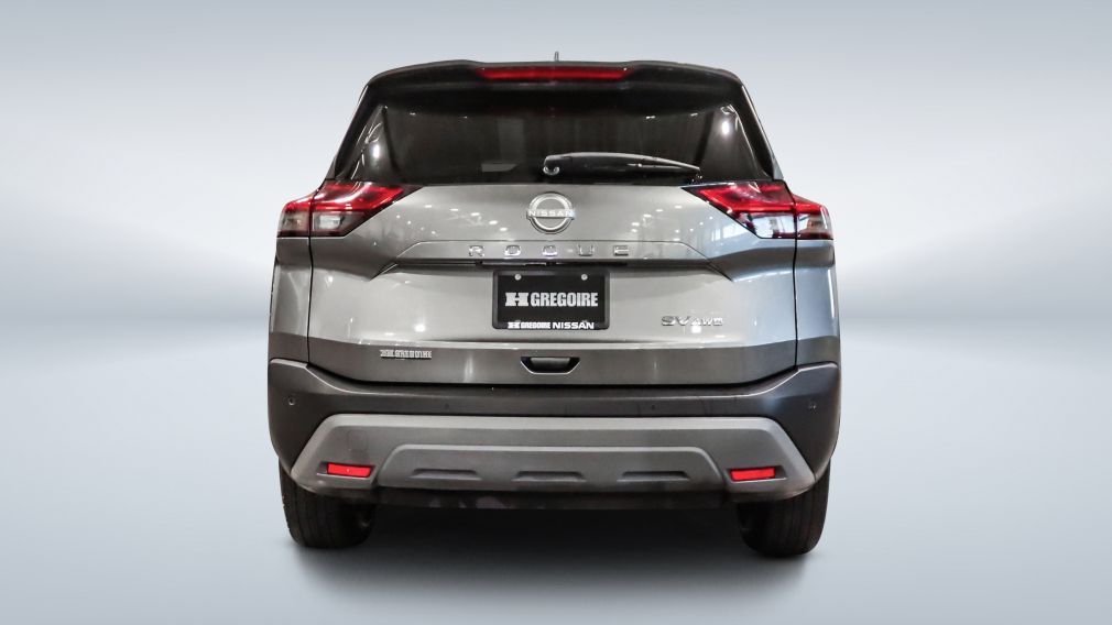 Nissan Rogue SV Moonroof 2023 d&rsquo;occasion à vendre - 8