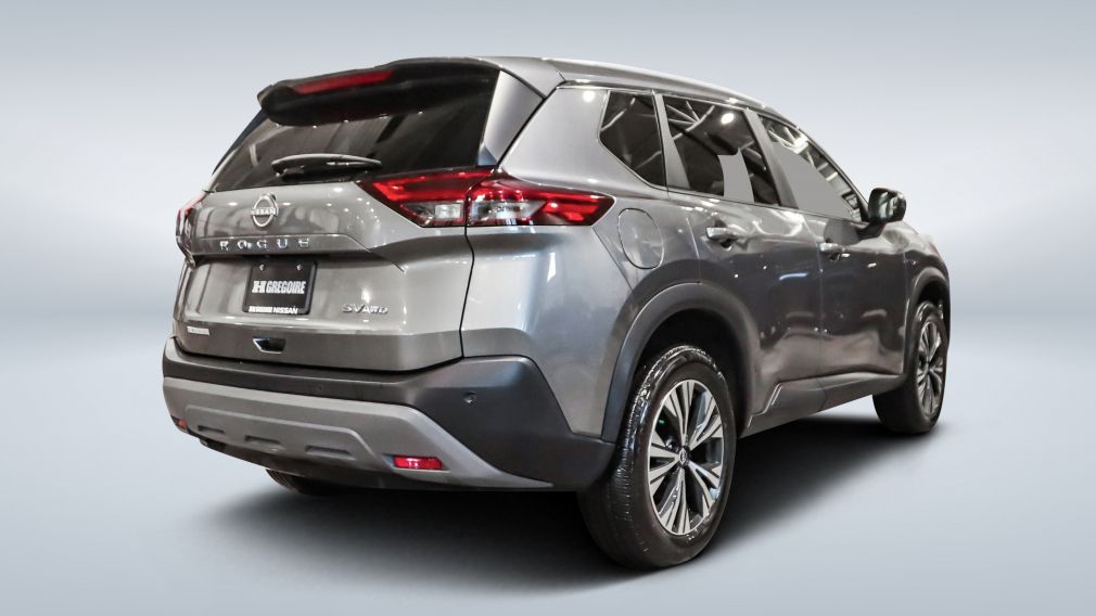 Nissan Rogue SV Moonroof 2023 d&rsquo;occasion à vendre - 9