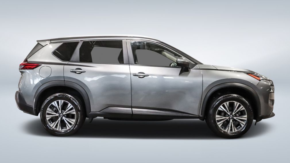 Nissan Rogue SV Moonroof 2023 d&rsquo;occasion à vendre - 10
