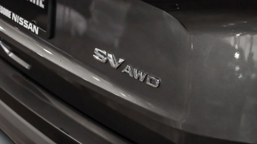 Nissan Rogue SV Moonroof 2023 d&rsquo;occasion à vendre - 11
