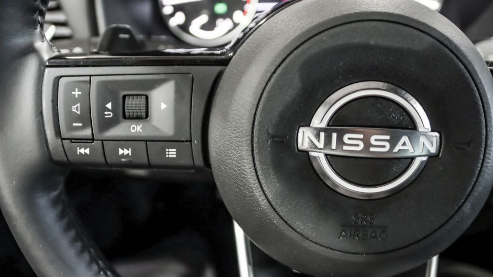 Nissan Rogue SV Moonroof 2023 d&rsquo;occasion à vendre - 15