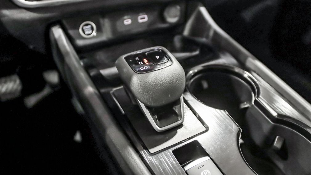 Nissan Rogue SV Moonroof 2023 d&rsquo;occasion à vendre - 21