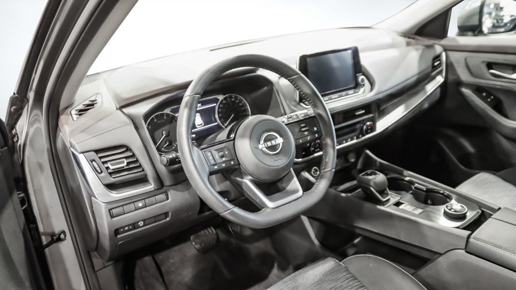 Nissan Rogue SV Moonroof 2023 d&rsquo;occasion à vendre - 25