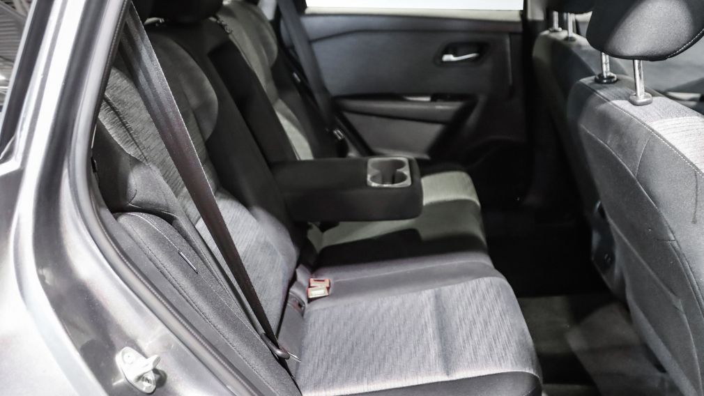 Nissan Rogue SV Moonroof 2023 d&rsquo;occasion à vendre - 27