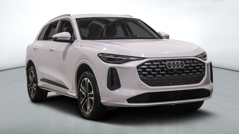 Audi Q5 2.0 TFSI quattro 2025 d&rsquo;occasion à vendre - 1