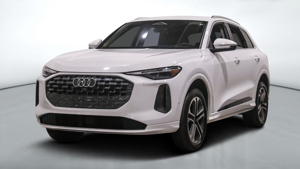 Audi Q5 2.0 TFSI quattro 2025 d&rsquo;occasion à vendre - 3