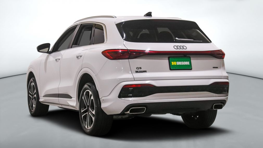 Audi Q5 2.0 TFSI quattro 2025 d&rsquo;occasion à vendre - 5