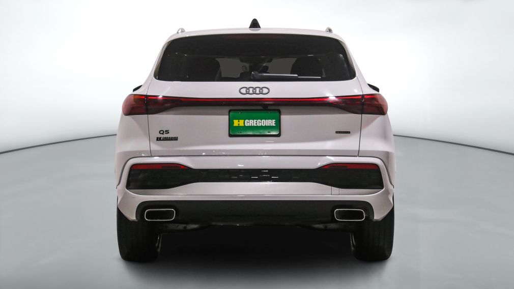 Audi Q5 2.0 TFSI quattro 2025 d&rsquo;occasion à vendre - 6