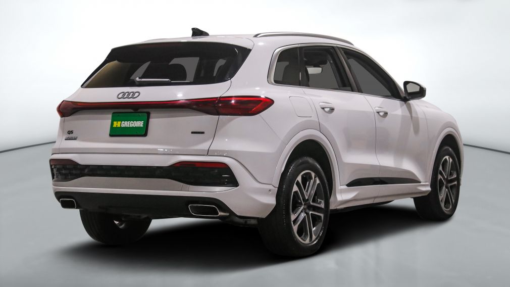 Audi Q5 2.0 TFSI quattro 2025 d&rsquo;occasion à vendre - 7