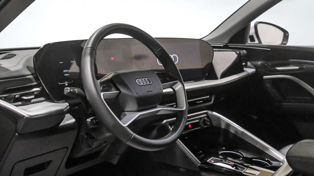 Audi Q5 2.0 TFSI quattro 2025 d&rsquo;occasion à vendre - 9