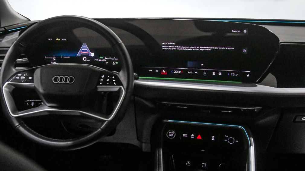 Audi Q5 2.0 TFSI quattro 2025 d&rsquo;occasion à vendre - 13