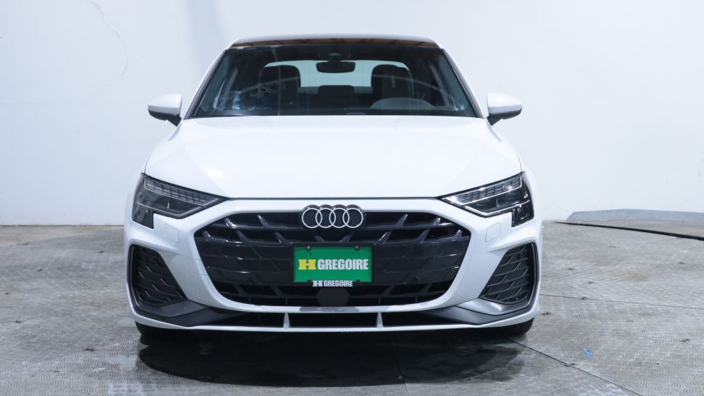 Audi A3 Progressiv 2025 d&rsquo;occasion à vendre - 2