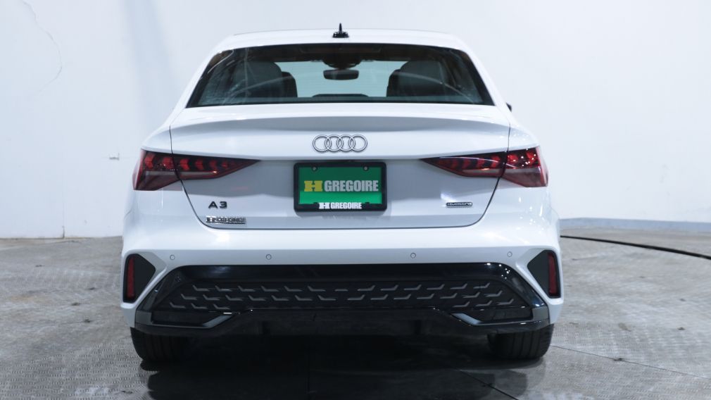 Audi A3 Progressiv 2025 d&rsquo;occasion à vendre - 6