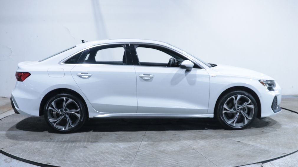 Audi A3 Progressiv 2025 d&rsquo;occasion à vendre - 8