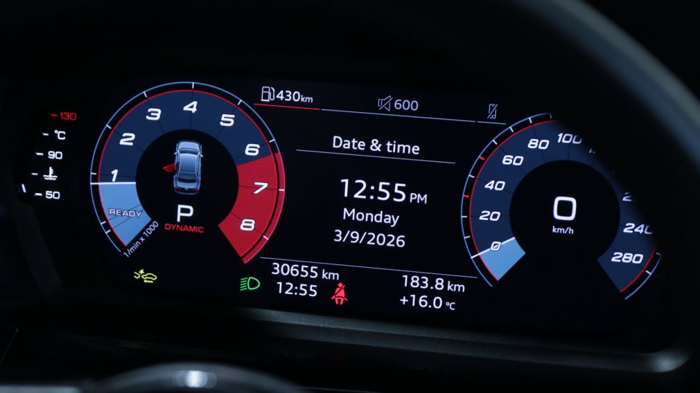 Audi A3 Progressiv 2025 d&rsquo;occasion à vendre - 15