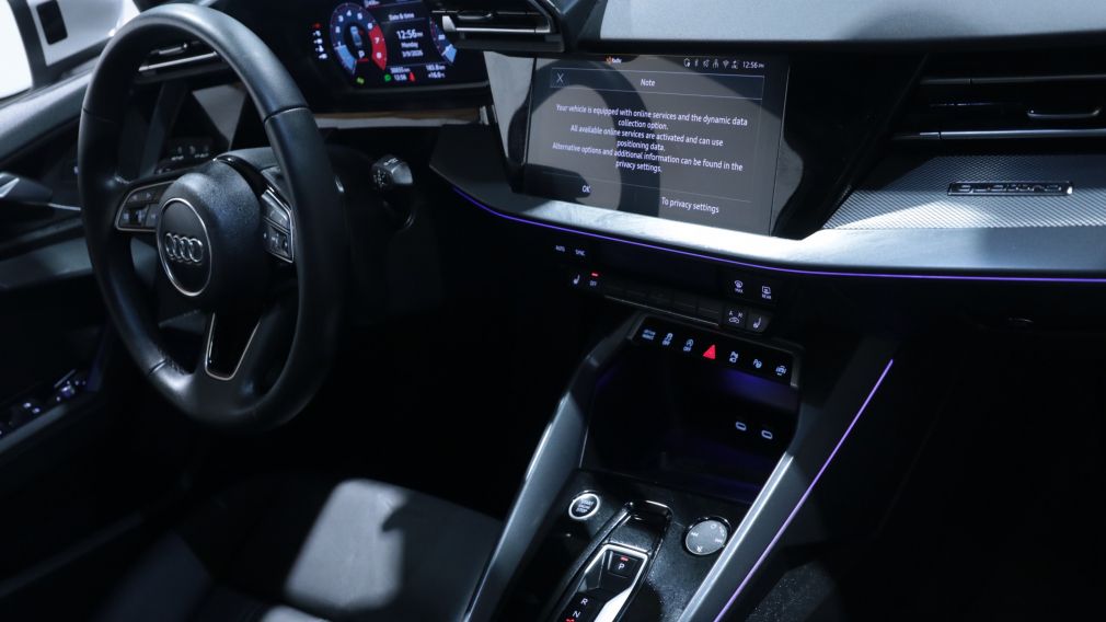 Audi A3 Progressiv 2025 d&rsquo;occasion à vendre - 21