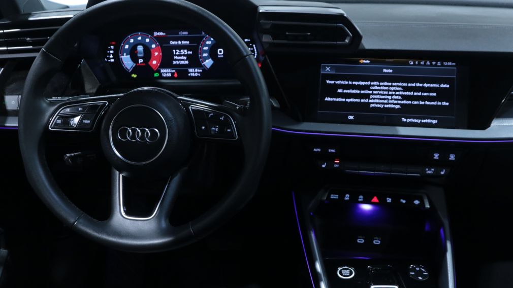 Audi A3 Progressiv 2025 d&rsquo;occasion à vendre - 13