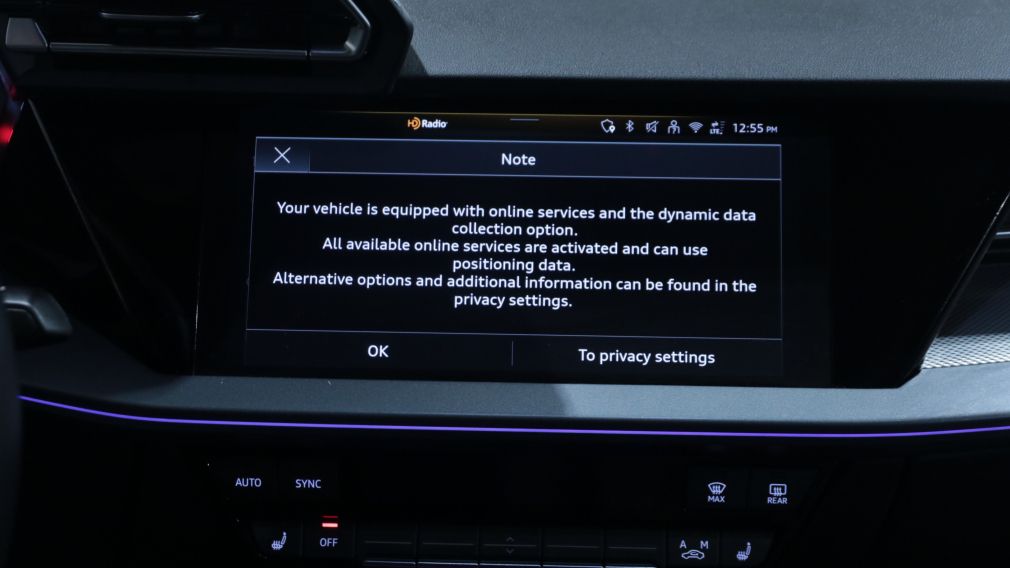 Audi A3 Progressiv 2025 d&rsquo;occasion à vendre - 16