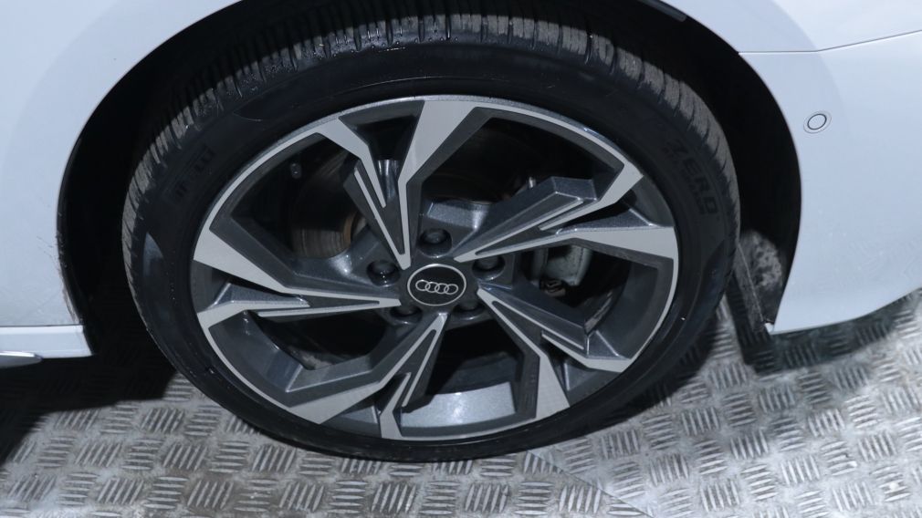 Audi A3 Progressiv 2025 d&rsquo;occasion à vendre - 23