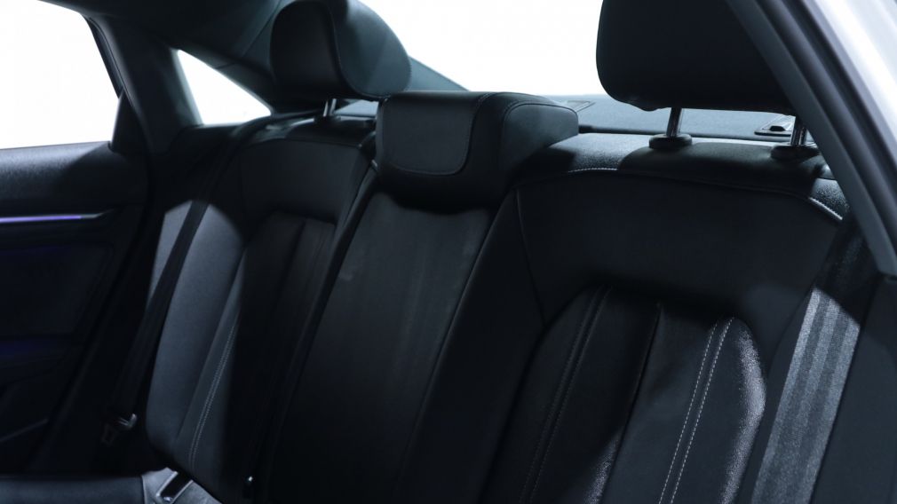 Audi A3 Progressiv 2025 d&rsquo;occasion à vendre - 19