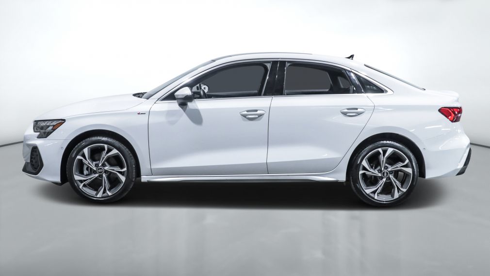 Audi A3 Progressiv 2025 d&rsquo;occasion à vendre - 4