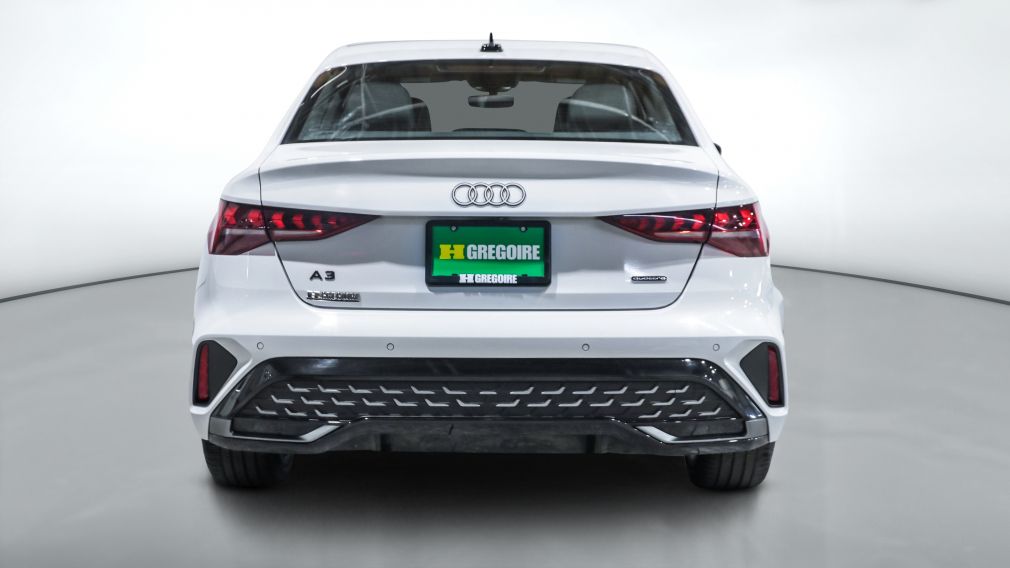 Audi A3 Progressiv 2025 d&rsquo;occasion à vendre - 6