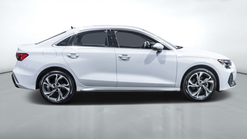 Audi A3 Progressiv 2025 d&rsquo;occasion à vendre - 8