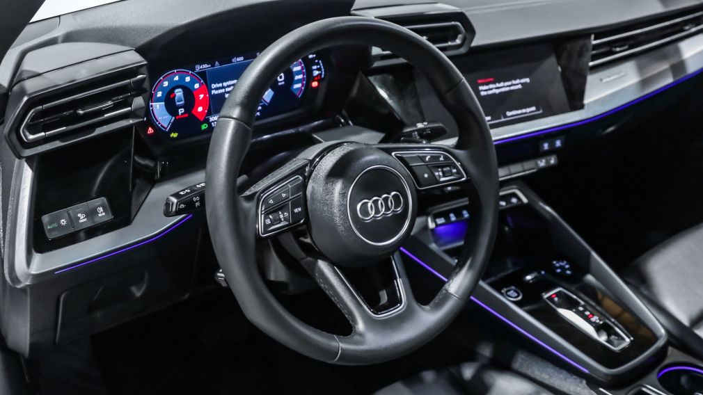 Audi A3 Progressiv 2025 d&rsquo;occasion à vendre - 9