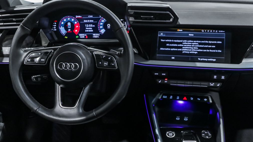 Audi A3 Progressiv 2025 d&rsquo;occasion à vendre - 13