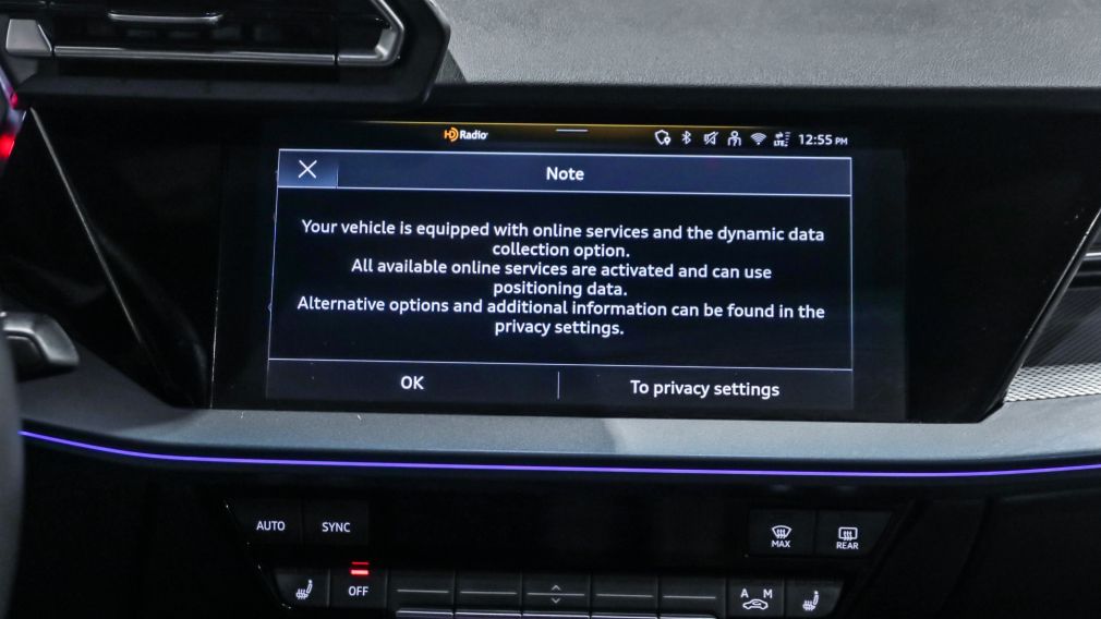 Audi A3 Progressiv 2025 d&rsquo;occasion à vendre - 17