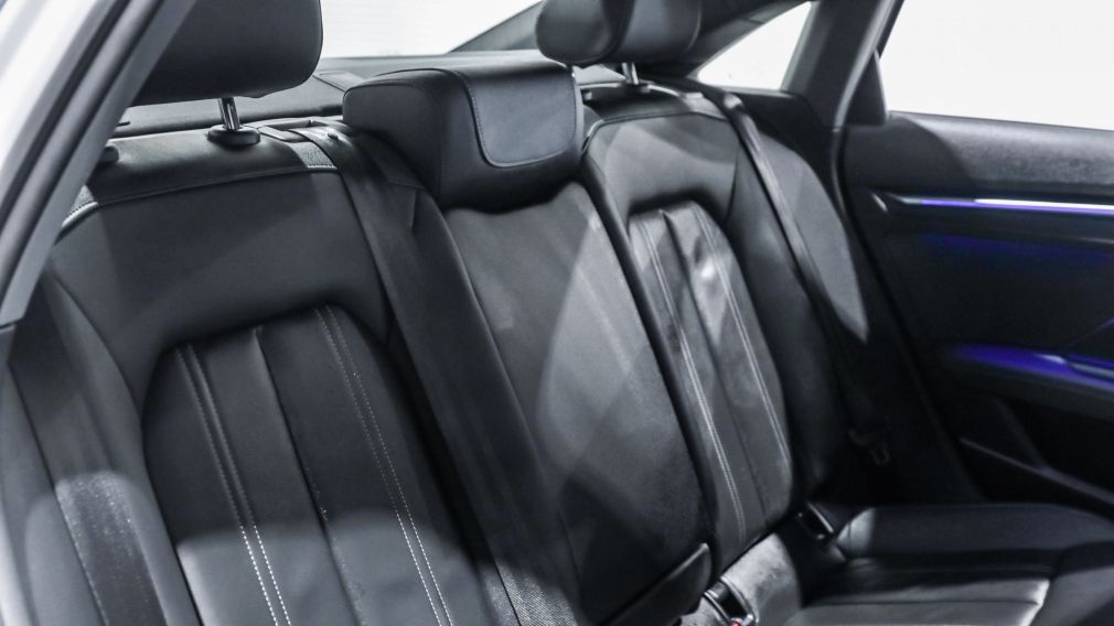 Audi A3 Progressiv 2025 d&rsquo;occasion à vendre - 20